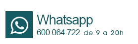 Envíanos un whatsapp y pregúntanos por Buzones Joma en Madrid